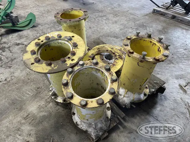 (4) Wheel spacers