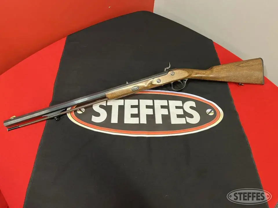 Traditions Deer Hunter Muzzleloader Long Gun