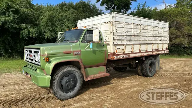 1975 GMC 6000