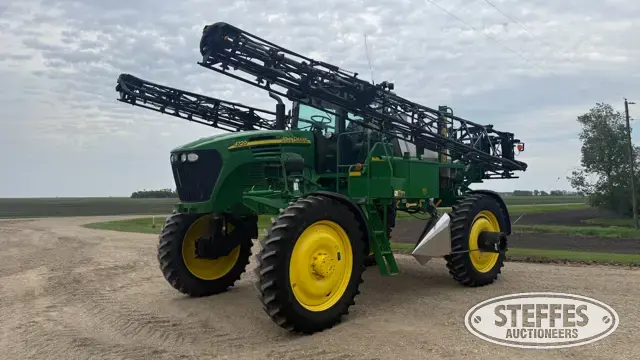 2007 John Deere 4720