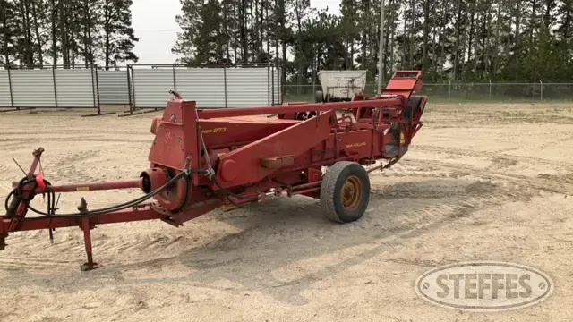 New Holland 273