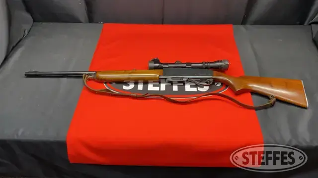 Remington Woodmaster 740