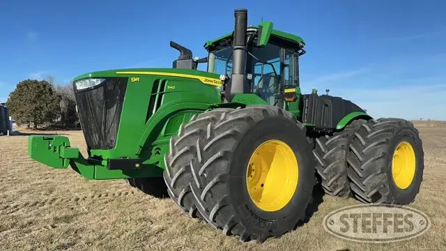 2024 John Deere 9R 540