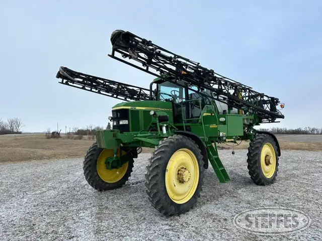 Steffes Group | 2004 John Deere 4710