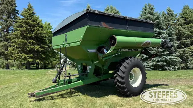 Brent 674