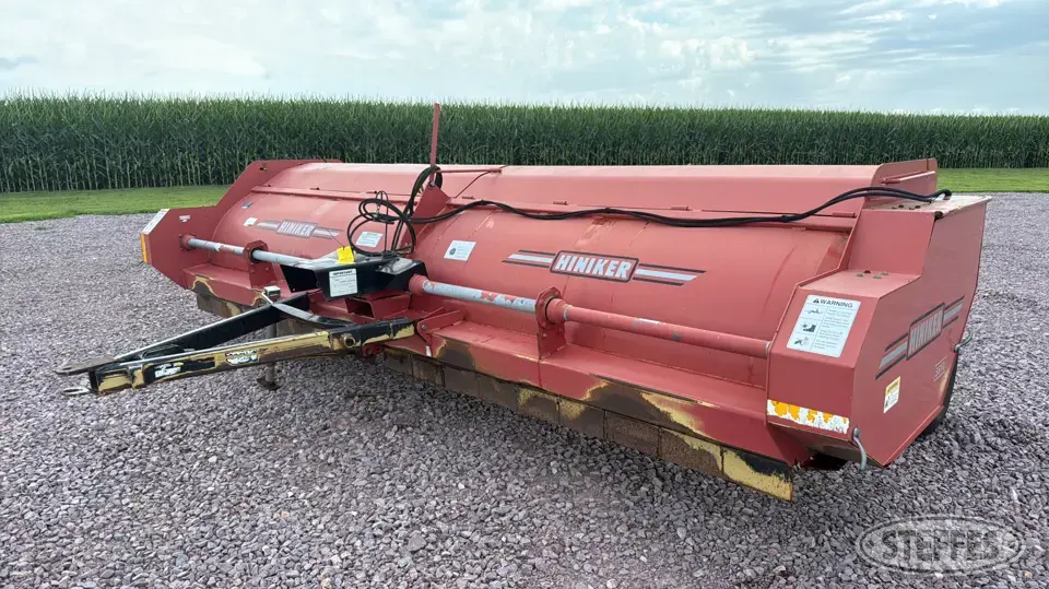 Hiniker 5610 Stalk Chopper