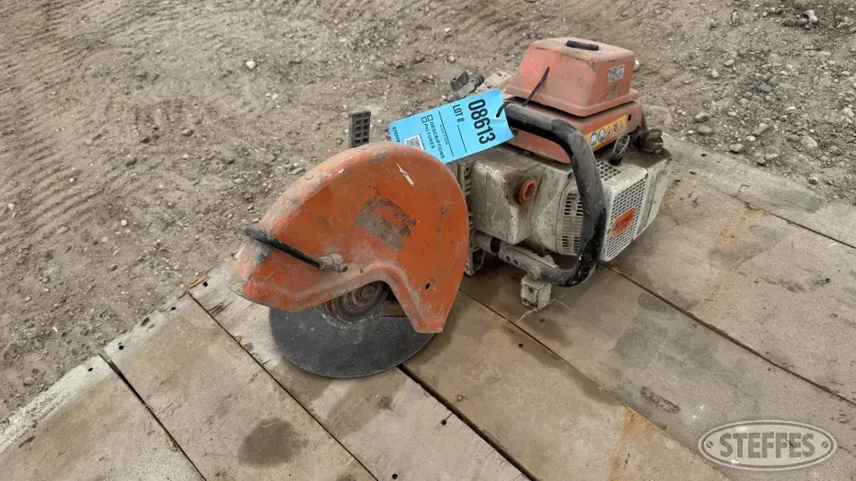 Stihl TS760 Power Tool
