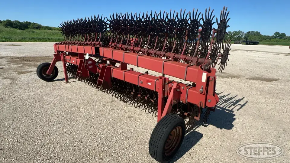 Case IH 181 Rotary Hoe