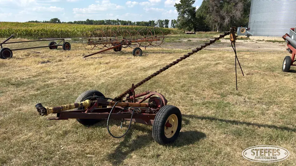 New Holland 455 Sickle Mower