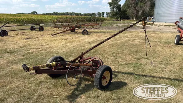 New Holland 455
