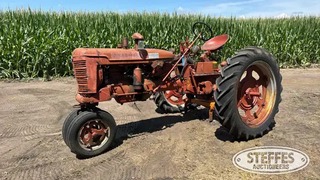 1948 Farmall C