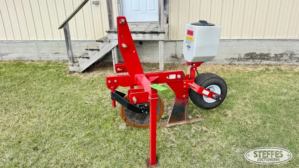 Elston GA-300 Gopher Getter Farm Support Item