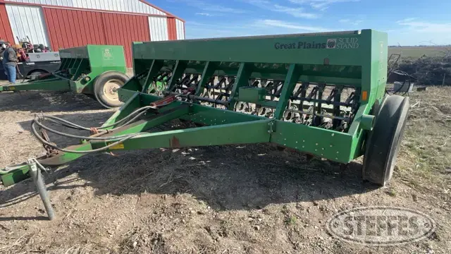 Great Plains Solid Stand 13