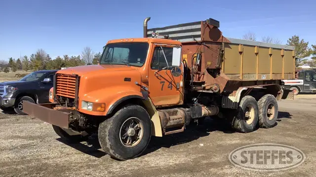 1997 International 4900