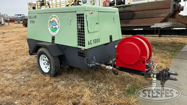 Sullair 375H JD3