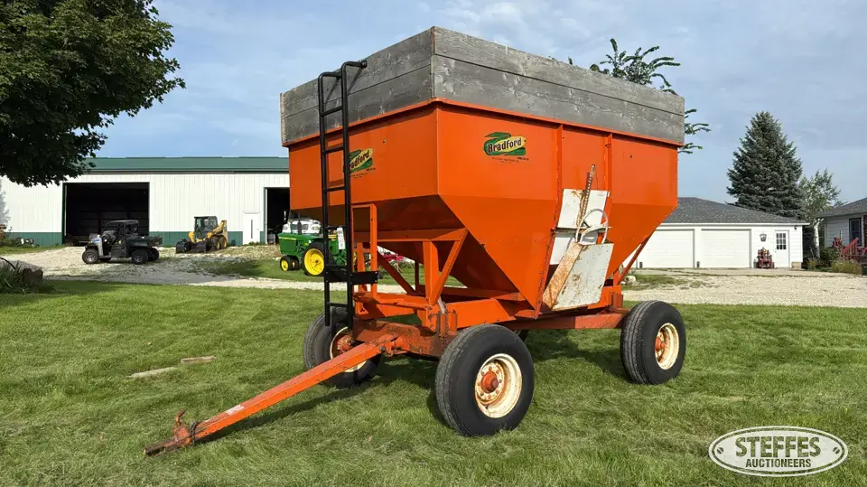 Bradford 240-316 Gravity Box