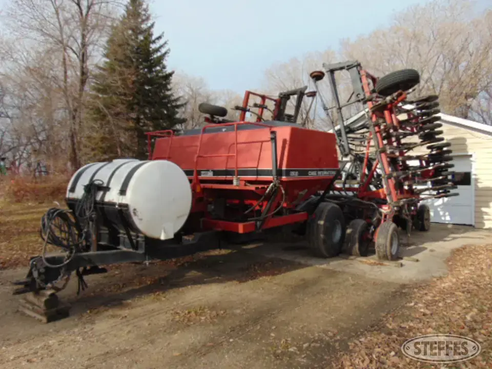 Case IH 8500 Air Drills and Air Seeder