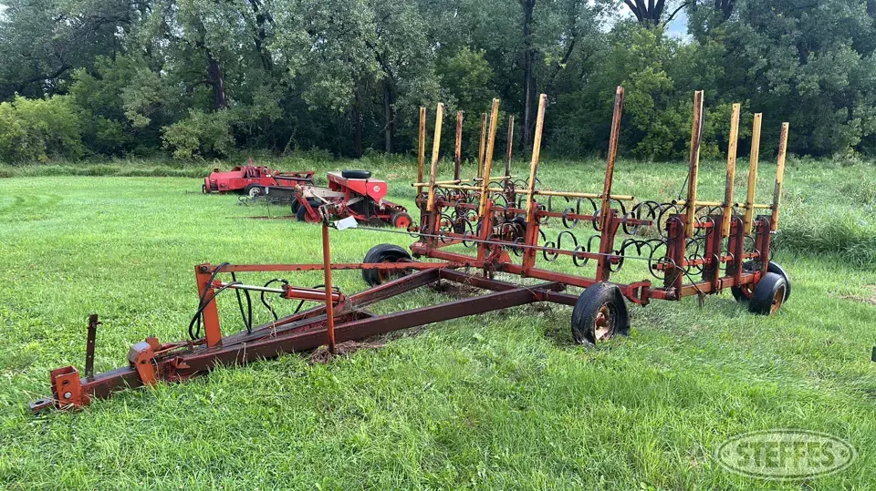 Melroe Soil Finisher