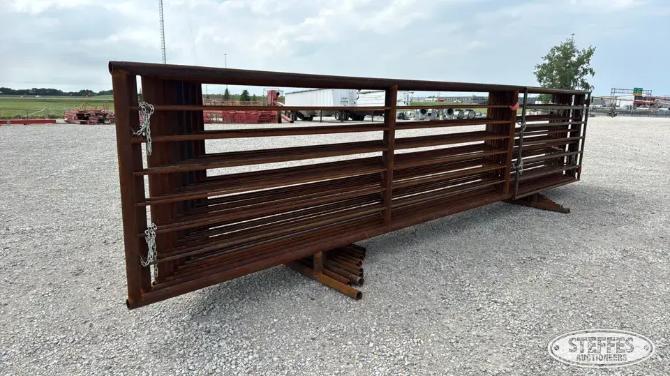 A&K Best Panels Livestock Handling