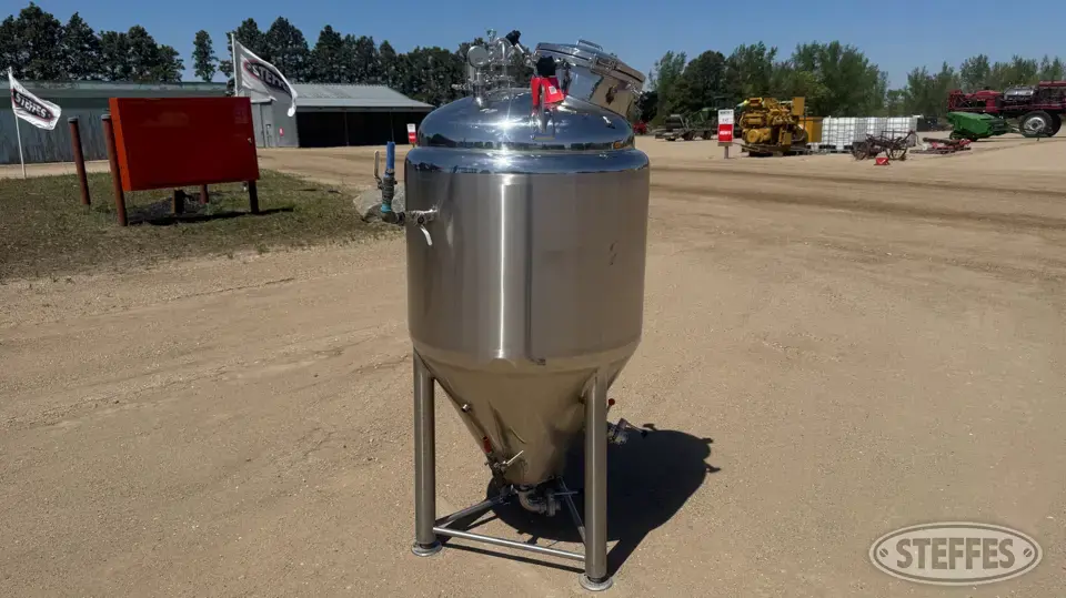 VAT Stainless Steel Tank