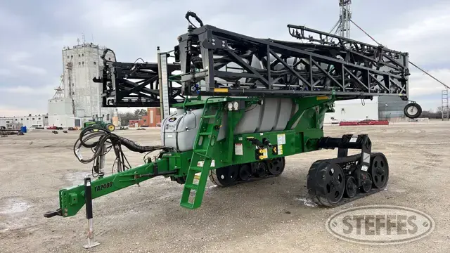 2022 Top Air TA2400