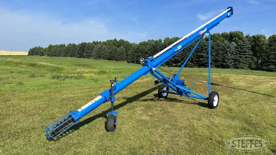 2014 Brandt 835 Straight Auger