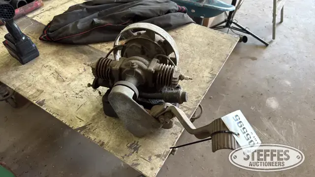 Maytag engine