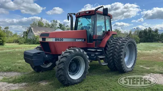 1997 Case IH 8920