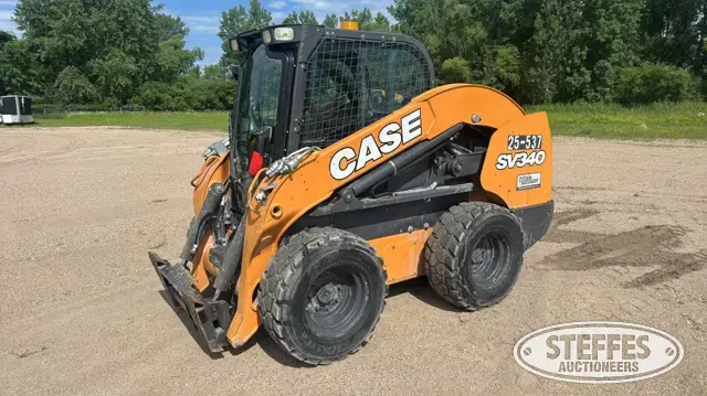 2017 Case SV340