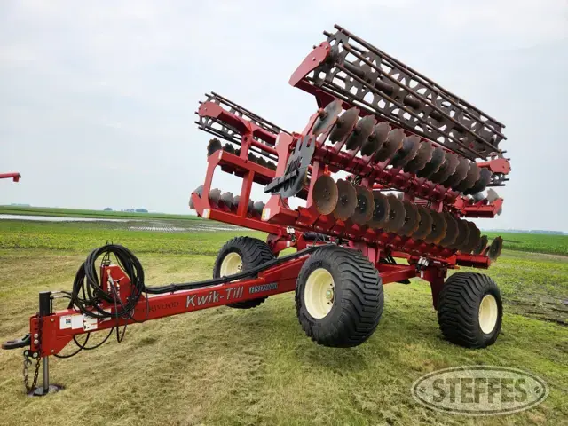 2017 Kwik-Till HSD3000