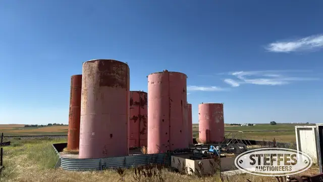 Fuel depot
