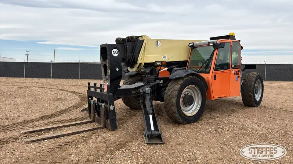 2012 JLG G10-55A Telescopic Forklift