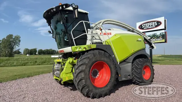 2022 Claas Jaguar 980