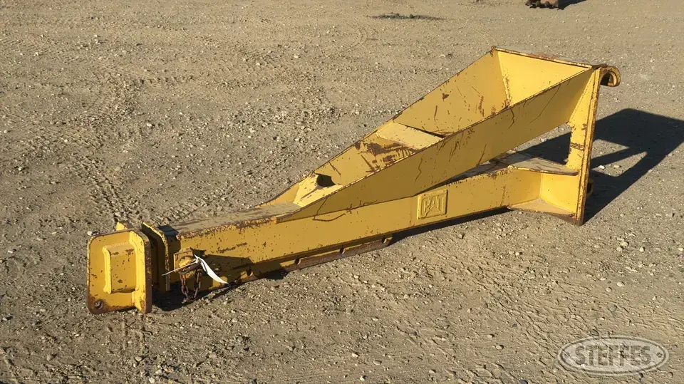 CAT Loader Attachment