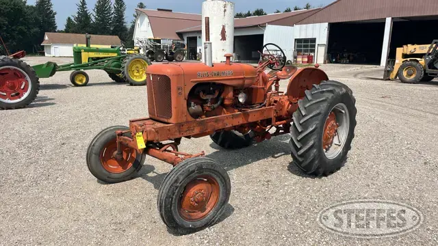 1955 Allis-Chalmers WD45