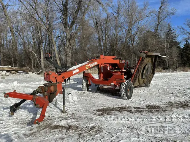 2003 Highline RCH Hydra 15