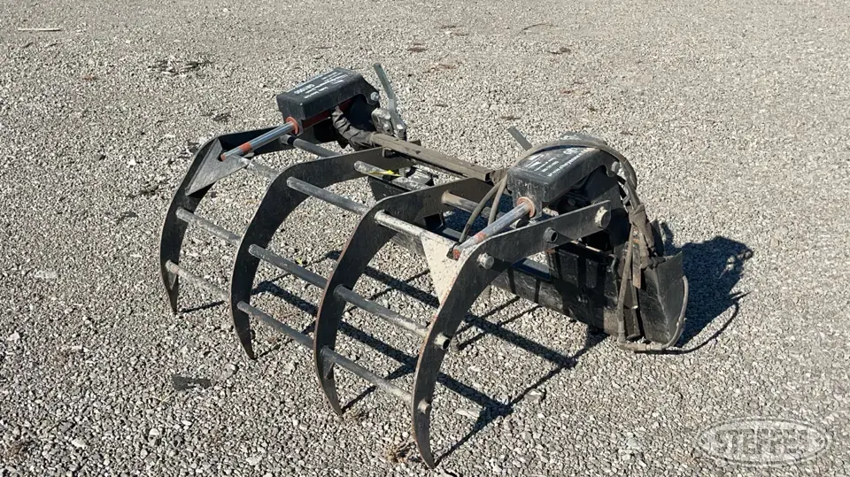Sheyenne Tooling GR1000 Skid Steer Attachments-Other