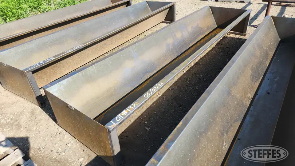 A&K Best Panels Feeders and Bunk