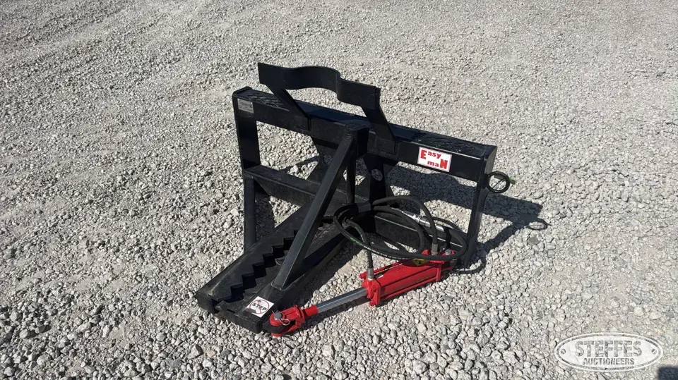 2026 Industrias America Skid Steer Tree Saws-Shears-Puller