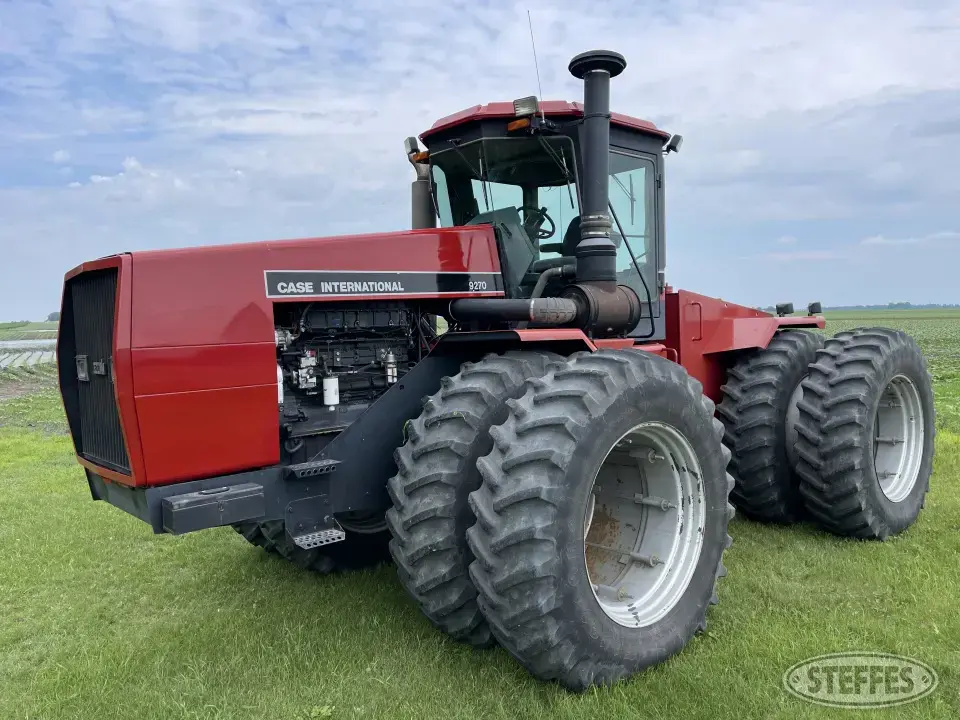 1995 Case IH 9270 4WD Tractor
