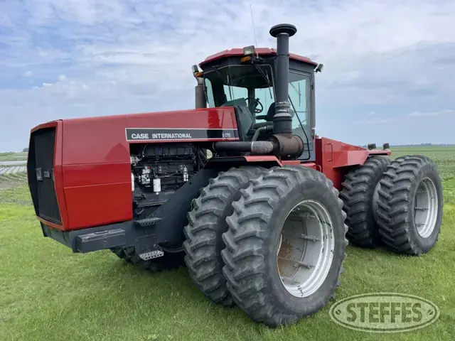 1995 Case IH 9270