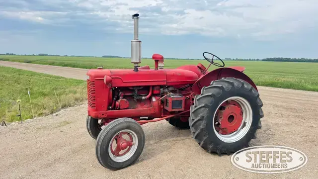 1950 McCormick W4
