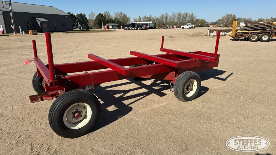 Farm wagon Specialty Trailer