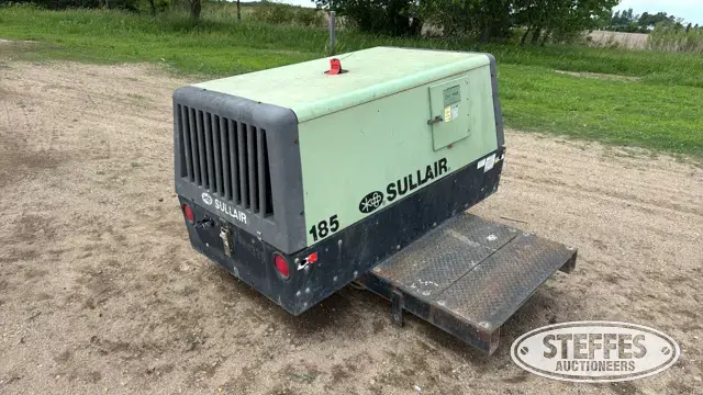2007 Sullair 185CA