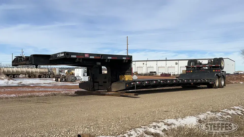 1994 Trail King TK100MED-482 Specialty Trailer