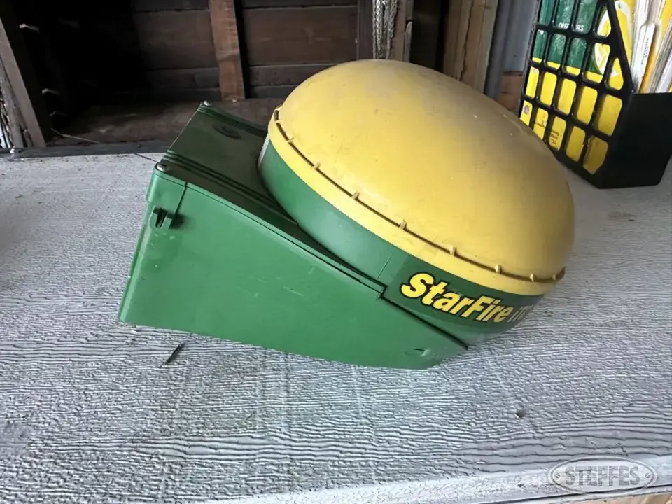 John Deere ITC GP