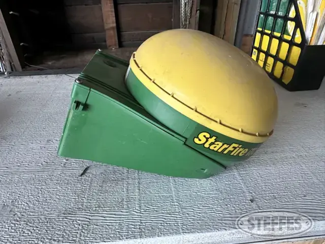 John Deere ITC