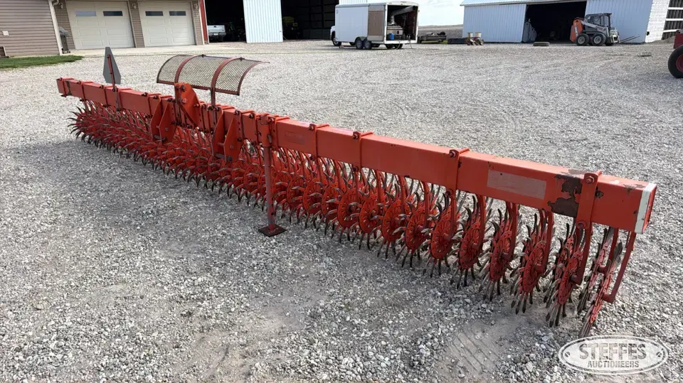 Yetter 3421 Rotary Hoe