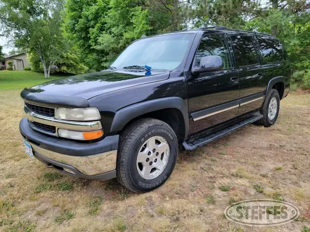 2005 Chevrolet Suburban