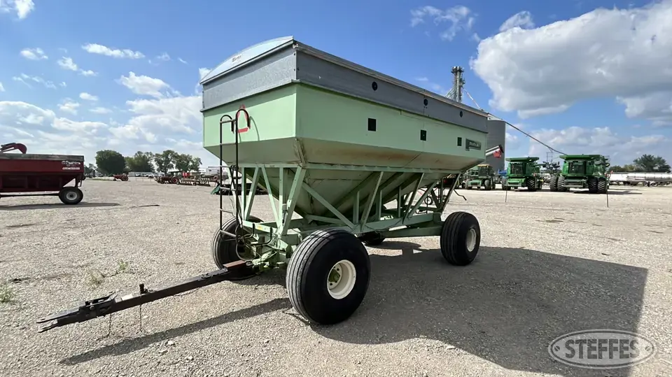 Parker 4800 Gravity Box
